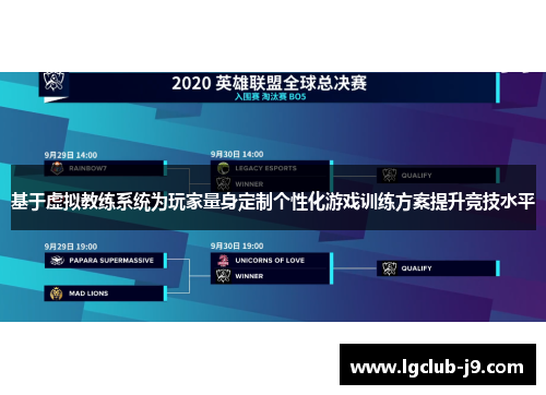 基于虚拟教练系统为玩家量身定制个性化游戏训练方案提升竞技水平
